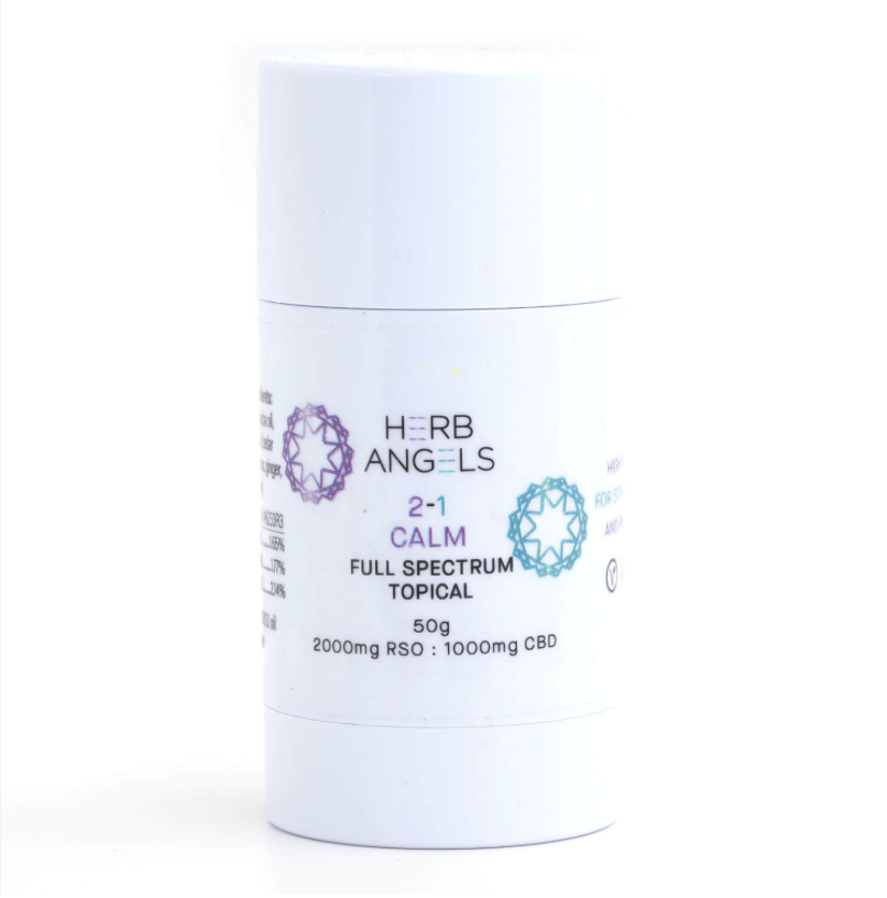 Full Spectrum Topical Roll Ons | Herb Angels Full Spectrum Topical Roll Ons | Herb Angels
