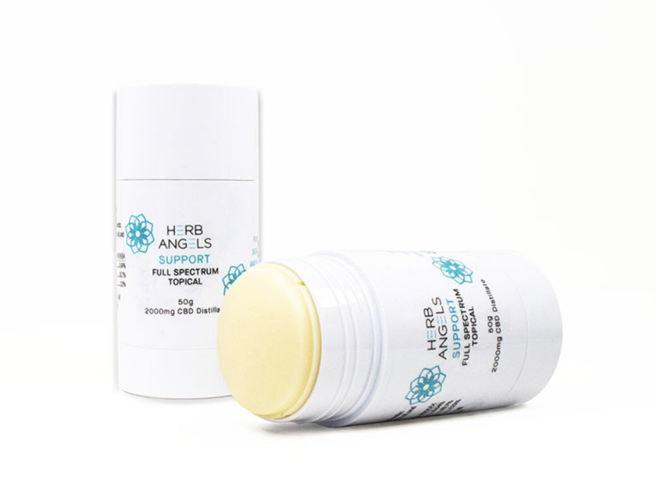 Full Spectrum Topical Roll Ons | Herb Angels Full Spectrum Topical Roll Ons | Herb Angels
