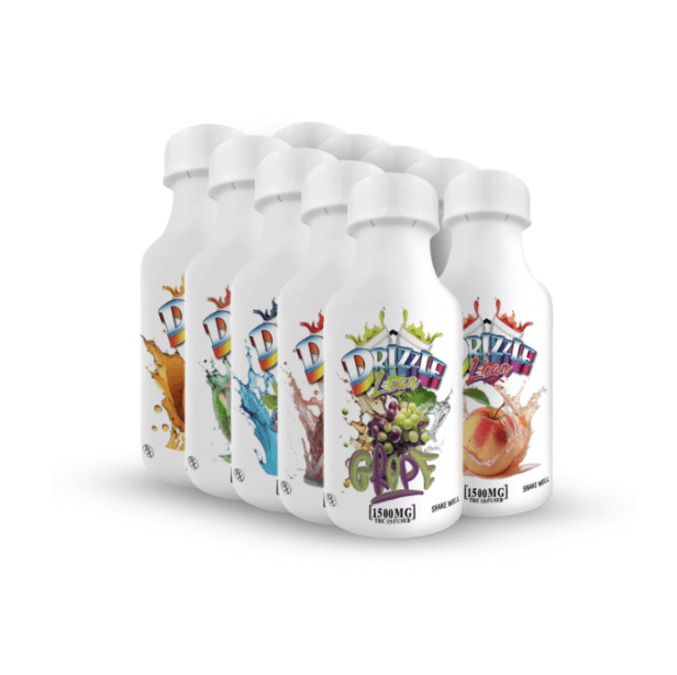 1500MG Green Lean | Drizzle Factory 1500MG Green Lean | Drizzle Factory