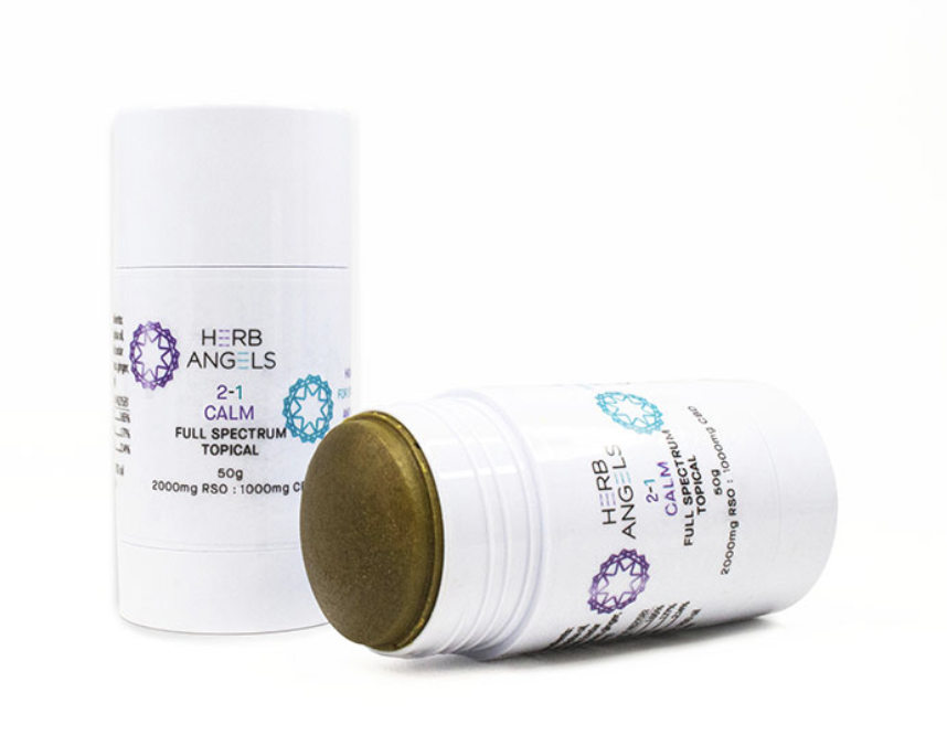 Full Spectrum Topical Roll Ons | Herb Angels Full Spectrum Topical Roll Ons | Herb Angels