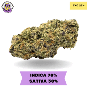 Platinum OG Big Nugs [Super Sticky!] AAA+