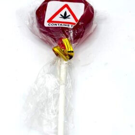 150MG THC Lollipops