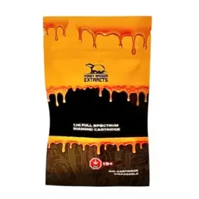 1.1G Honey Badger Diamond Cartridges