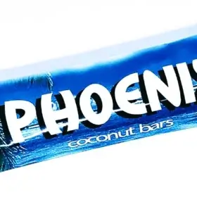 Chocolate Coconut bar THC 500mg infused - Phoenix 710