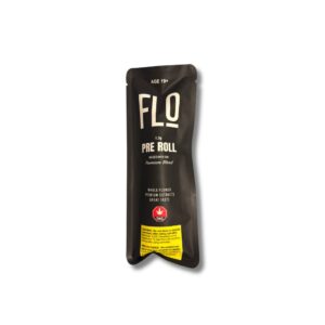 FLO 1.3g Pre-Roll Infused with Premium Cannabis Blend