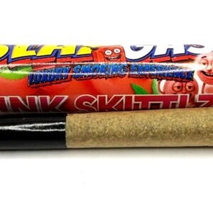 Hash Wars Slaps Exotic Pre Rolls 1.5g