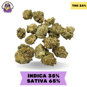 BC Big Bud Smalls 3.oZ AAA