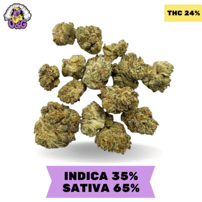 BC Big Bud Smalls 3.oZ AAA