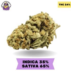 BC Big Bud 3.oZ AAA
