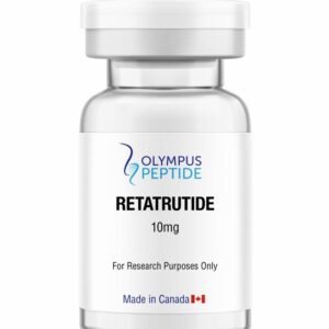 100% Peptides from Canada