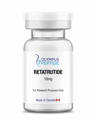 100% Peptides from Canada