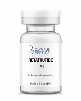 100% Peptides from Canada